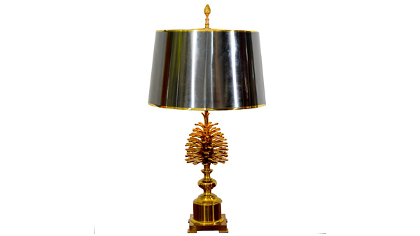 Lampe Charles Pomme de pin